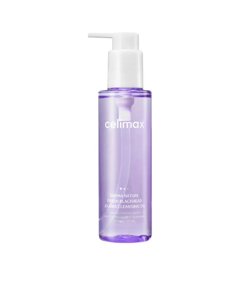 Aceite Limpiador de jojoba