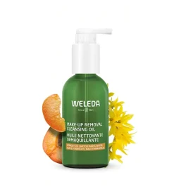 Aceite limpiador desmaquillante