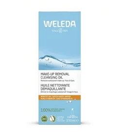 Aceite limpiador desmaquillante