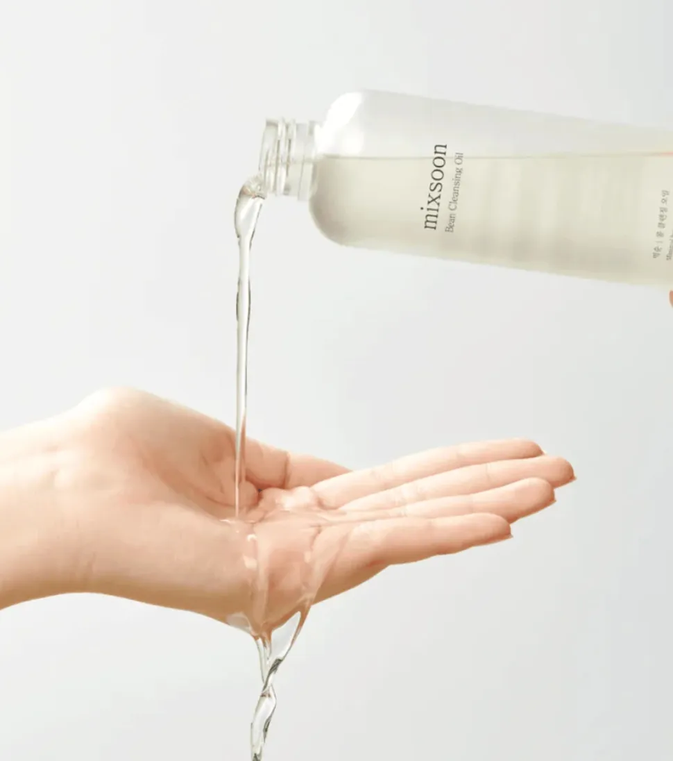 Aceite limpiador facial Bean