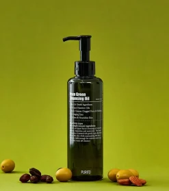 Aceite limpiador facial From Green