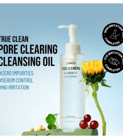 Aceite limpiador facial para poros Pore Clearing