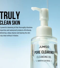 Aceite limpiador facial para poros Pore Clearing