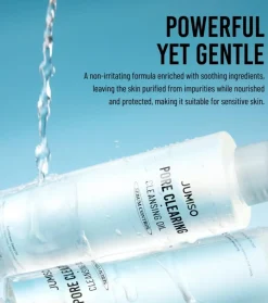 Aceite limpiador facial para poros Pore Clearing