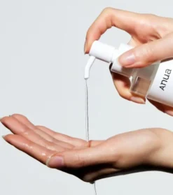 Aceite limpiador Heartleaf Pore Control suave