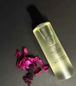 Aceite limpiador hidratante