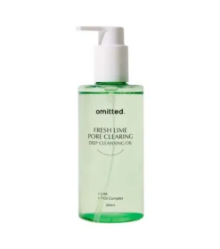 Aceite limpiador ligero Fresh Lime Pore Clearing