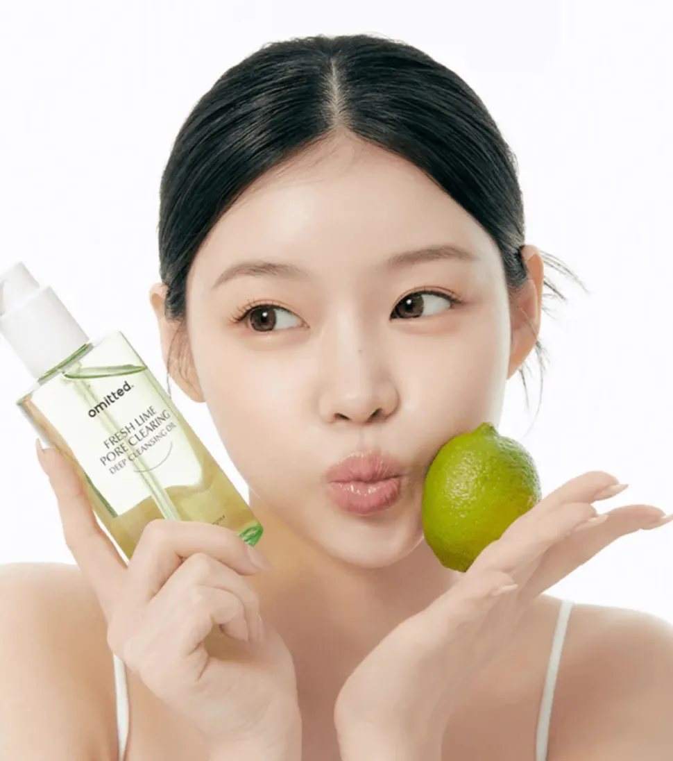 Aceite limpiador ligero Fresh Lime Pore Clearing