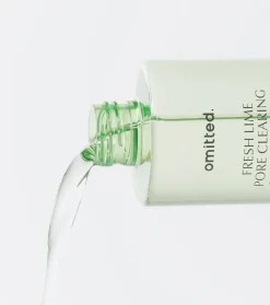 Aceite limpiador ligero Fresh Lime Pore Clearing