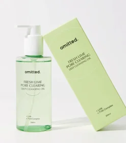 Aceite limpiador ligero Fresh Lime Pore Clearing