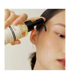 Aceite limpiador ligero Gentle Black Fresh Cleansing Oil