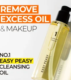 Aceite limpiador No.1 Easy Peasy