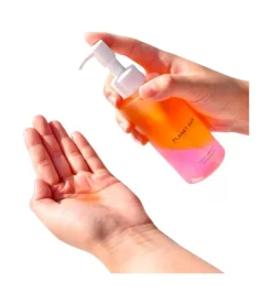 Aceite limpiador triple acción