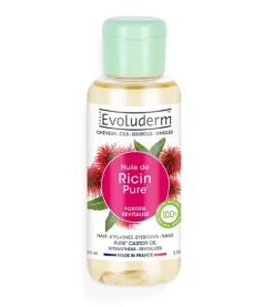 Aceite multiusos con aceite de ricino 100ml