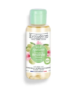 Aceite multiusos con aceite de almendra 100ml