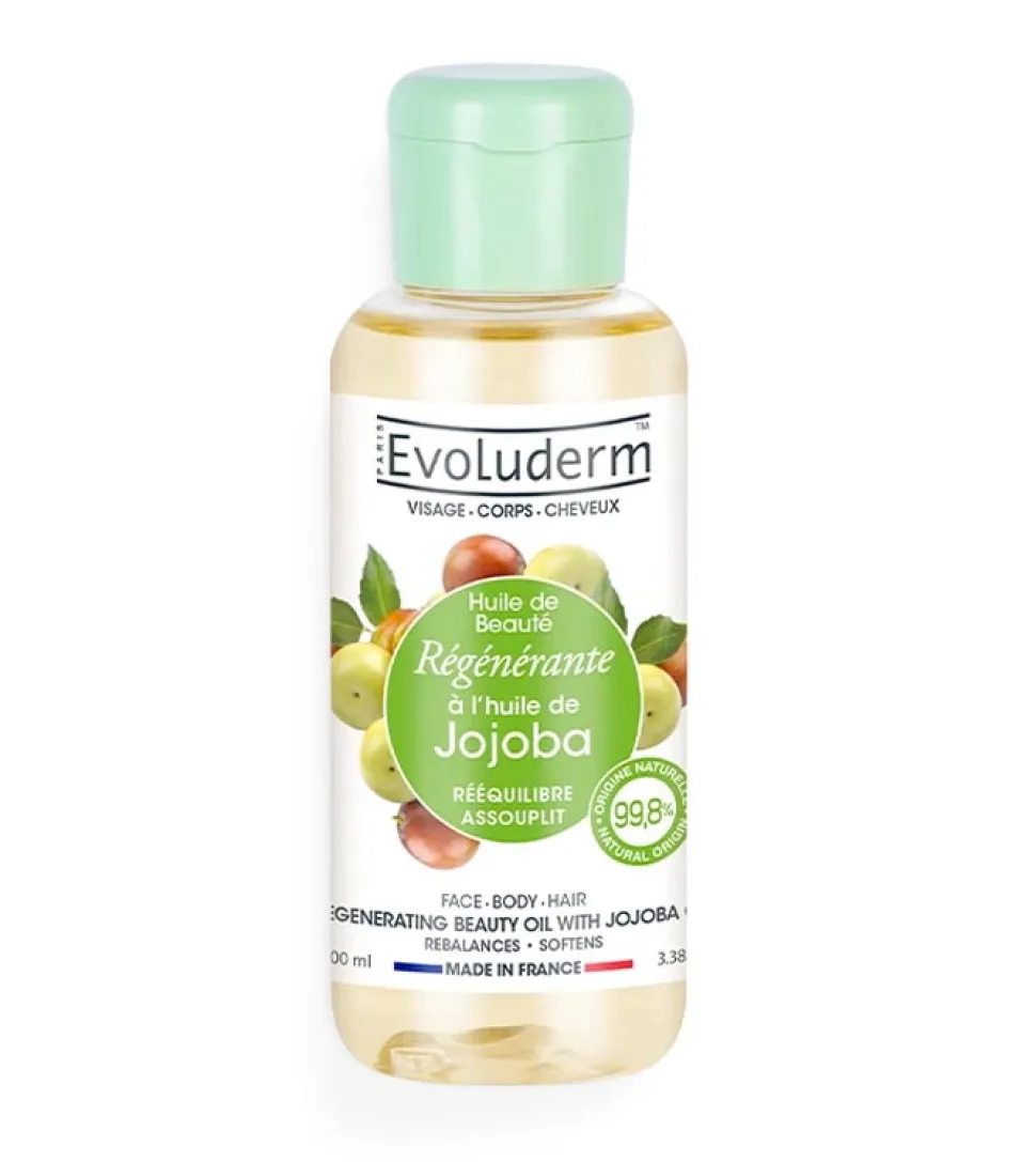 Aceite multiusos con aceite de jojoba 100ml