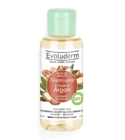 Aceite multiusos con aceite de argán 100ml
