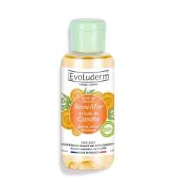 Aceite multiusos con aceite de zanahoria 100ml