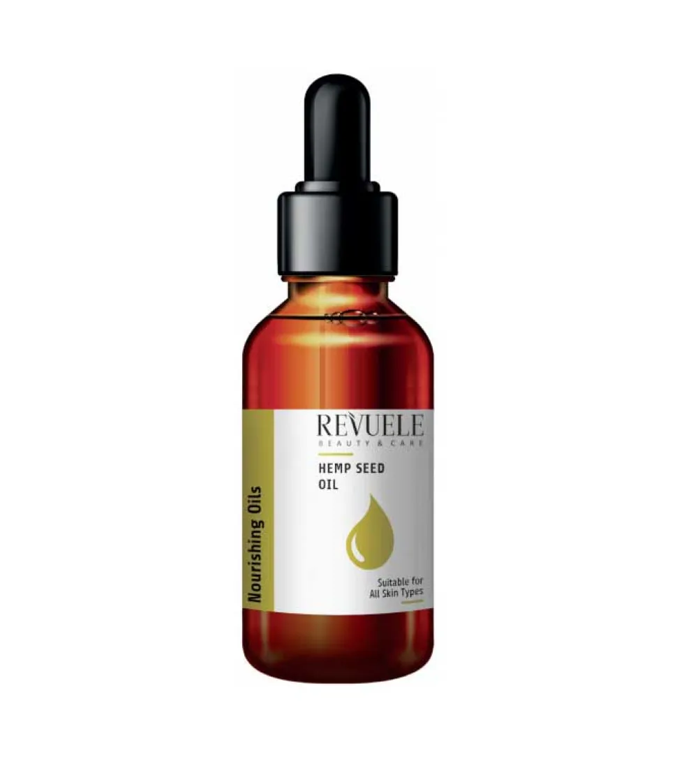 Aceite nutritivo CYS - Semilla de cáñamo