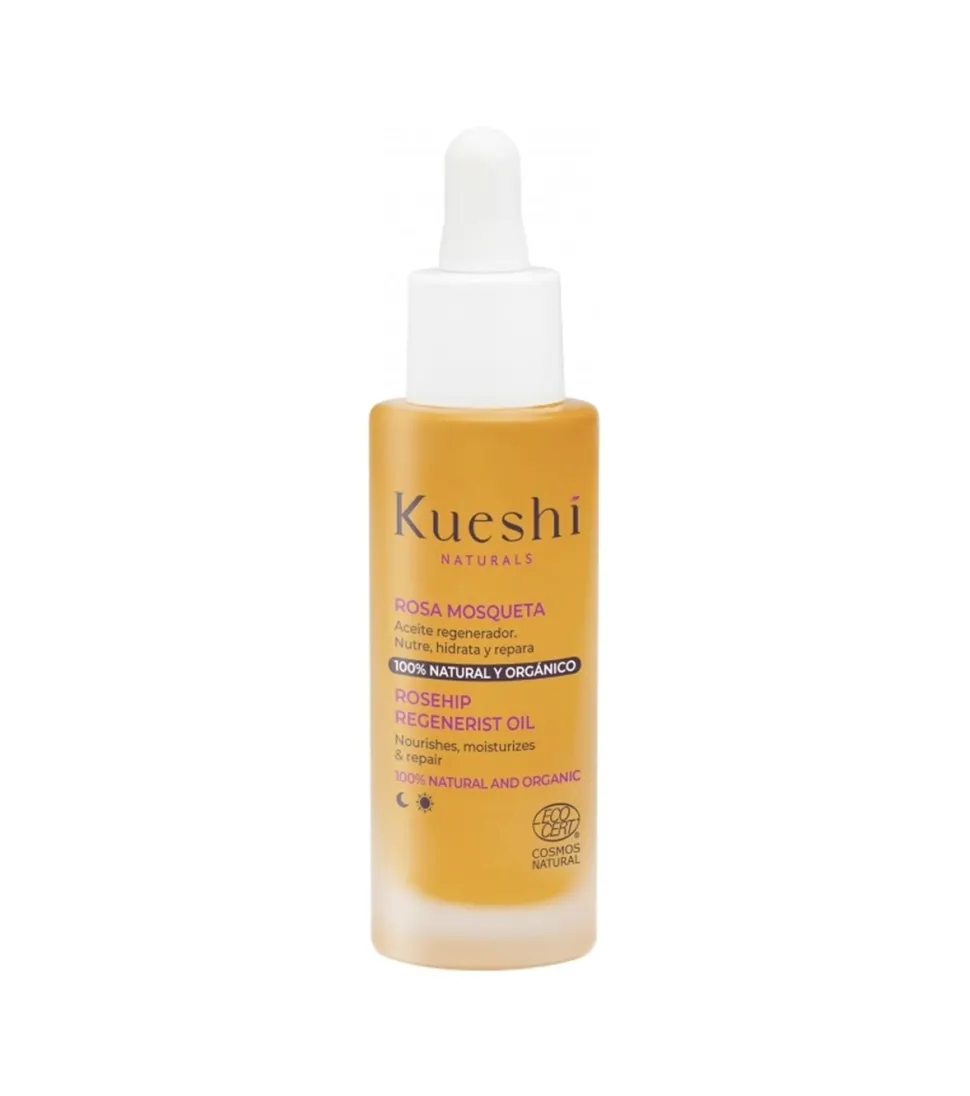 Aceite nutritivo de rosa mosqueta Rosehip