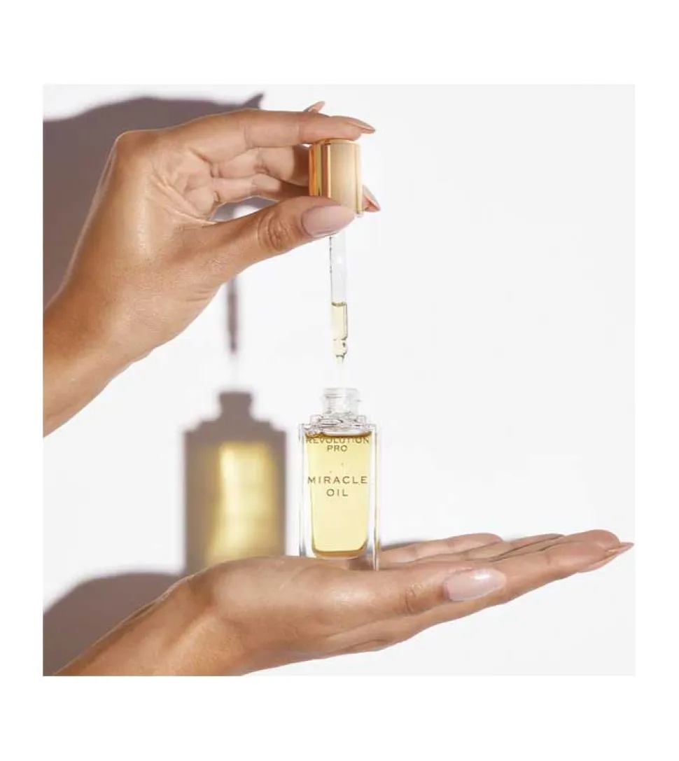 Aceite nutritivo Miracle Oil