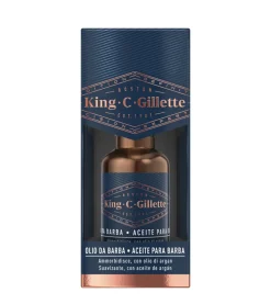 Aceite para barba