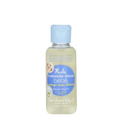 Aceite para bebés de almendra dulce 100ml