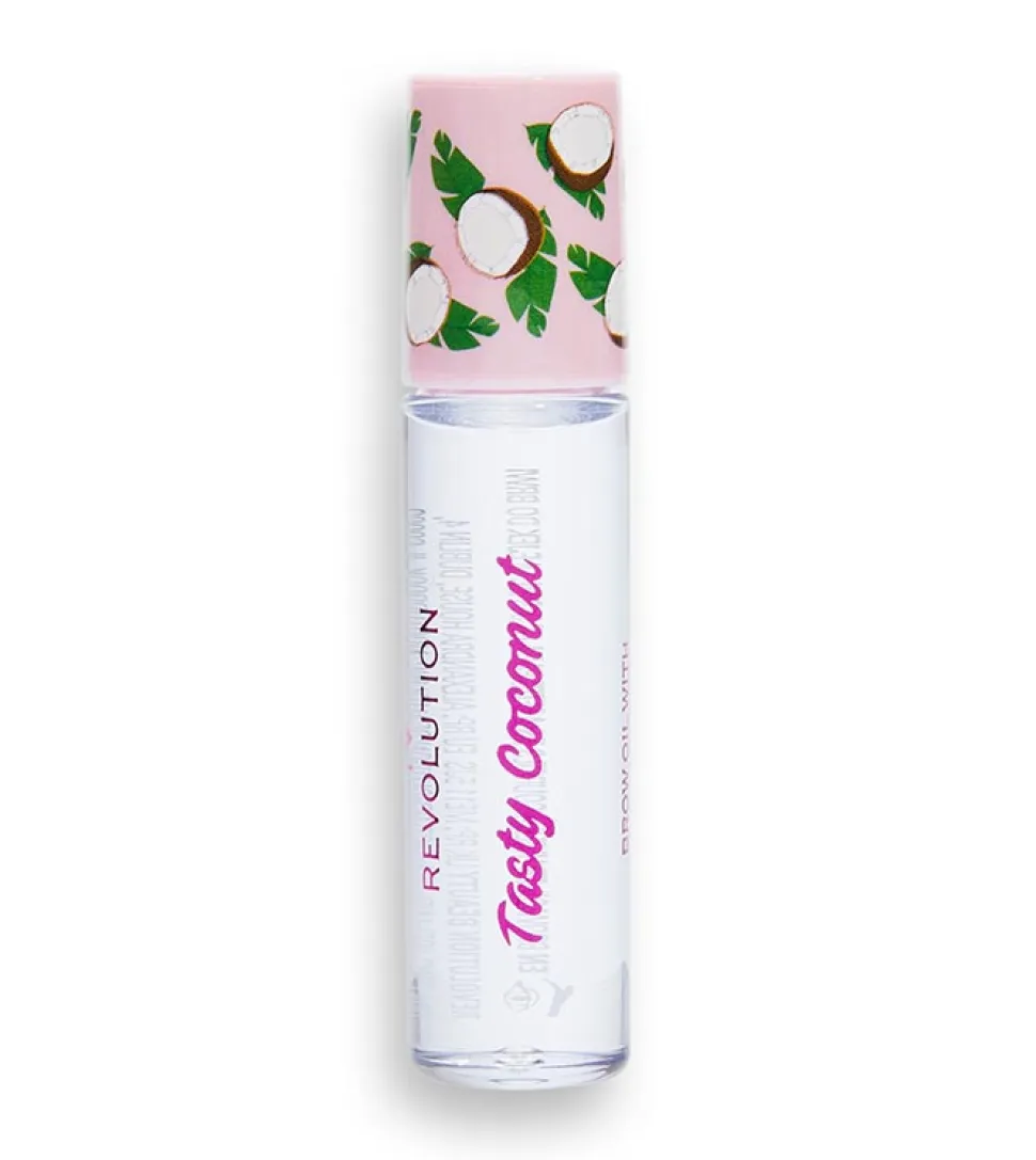 Aceite para cejas con aceite de coco Tasty Coconut
