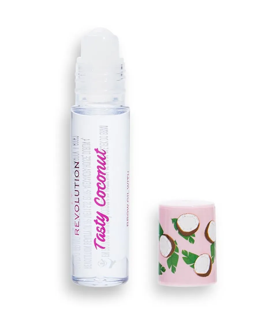 Aceite para cejas con aceite de coco Tasty Coconut