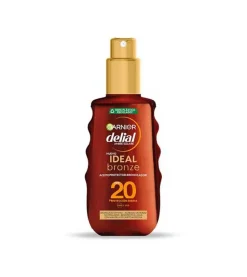 Aceite protector bronceador Ideal Bronze Delial - FPS20