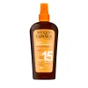 Aceite protector solar corporal SPF15