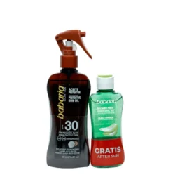 Aceite protector solar en spray SPF30 + After Sun