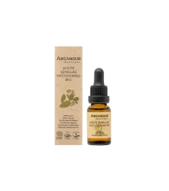 Aceite Puro de semillas de higo chumbo