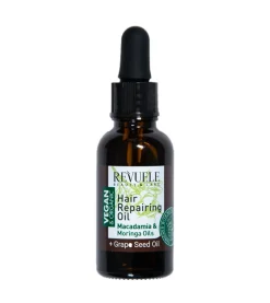 Aceite reparador de Macadamia y Moringa