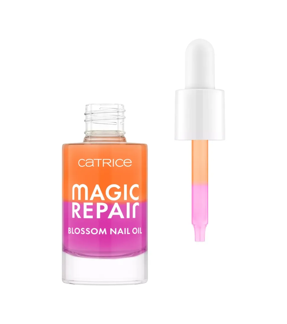 Aceite reparador para uñas Magic Repair Blossom