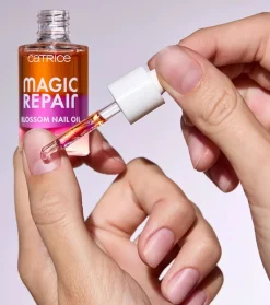 Aceite reparador para uñas Magic Repair Blossom