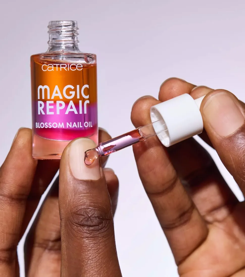 Aceite reparador para uñas Magic Repair Blossom