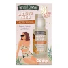 Aceite seco con glitter - Coco