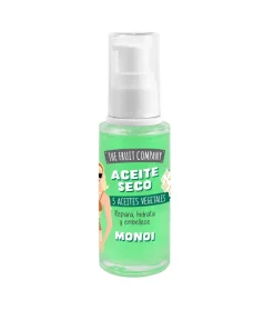 Aceite seco con glitter - Monoi