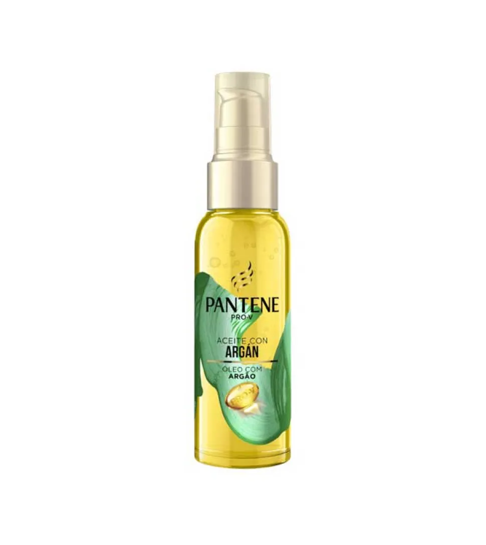 Aceite seco de argán Suave & Liso