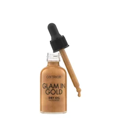 Aceite seco Glam In Gold