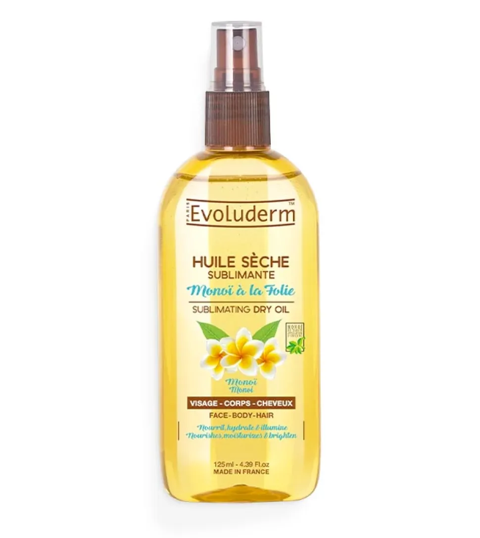 Aceite seco sublimante Monoï à la Folie