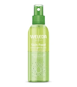 Aceite seco ultraligero para rostro y cuerpo Skin Food - Piel normal y seca