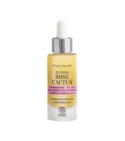Aceite sérum facial Rose Cactus