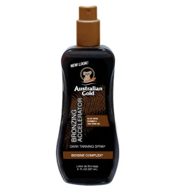 Acelerador del Bronceado en Gel