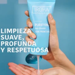 *Acne Prone Skin* - Limpiador purificante - Pieles acnéicas