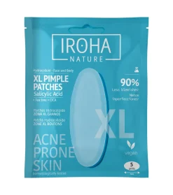 *Acne Prone Skin* - Parches para granos con ácido salicílico XL
