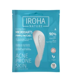 *Acne Prone Skin* - Parches para granos con ácido salicílico Microdarts