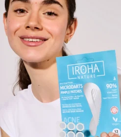 *Acne Prone Skin* - Parches para granos con ácido salicílico Microdarts