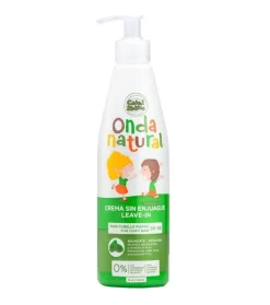 Acondicionador aguacate Leave In para niños - Cabello rizado